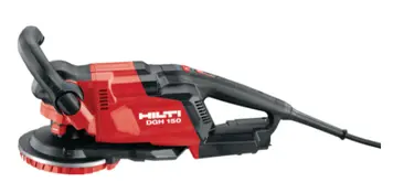 Hilti Bruska na beton DGH 150