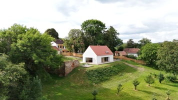 Novostavba domu, Kamenná Lhota