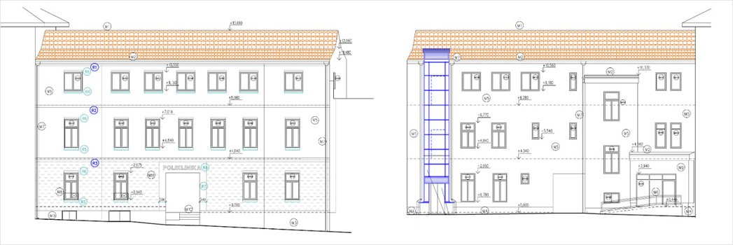 Poliklinika Sedlčany
