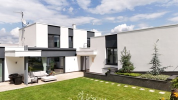 Moderní vila, Křeslice