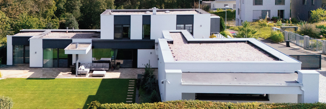 Moderní vila, Křeslice