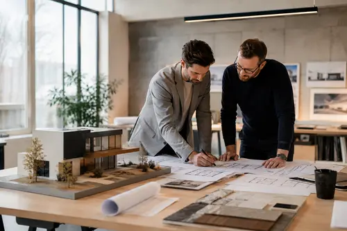 Proč architekti při realizaci designových domů rádi spolupracují se společností S-B s.r.o.?