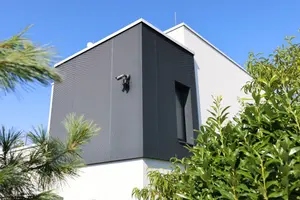 Moderní vila, Křeslice