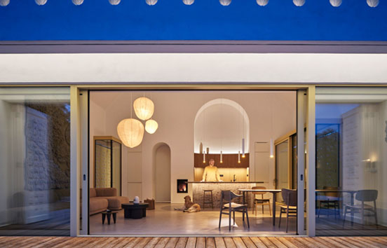 Informace pro architekty