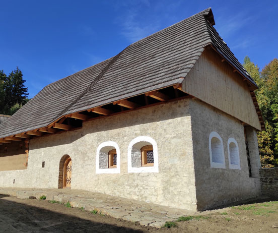 Historické budovy