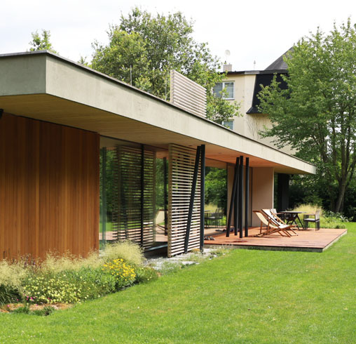 Stavební společnost ze Sedlčan - S-B s.r.o.