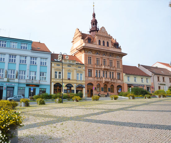 Občanská výstavba