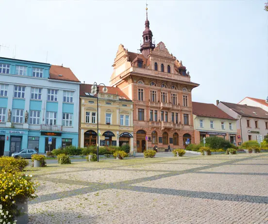 Občanská výstavba