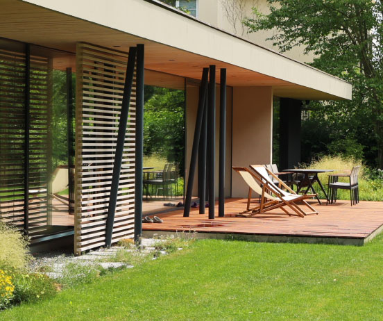 Stavba rodinných domů na klíč