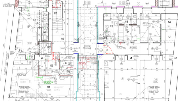 Poliklinika Sedlčany